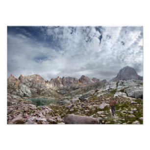 Foto Cuenca de Chicago - Weminuche Wilderness - Colorad