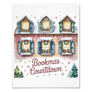 Foto Cuenta regresiva de Bookmas • Libros de lectura de