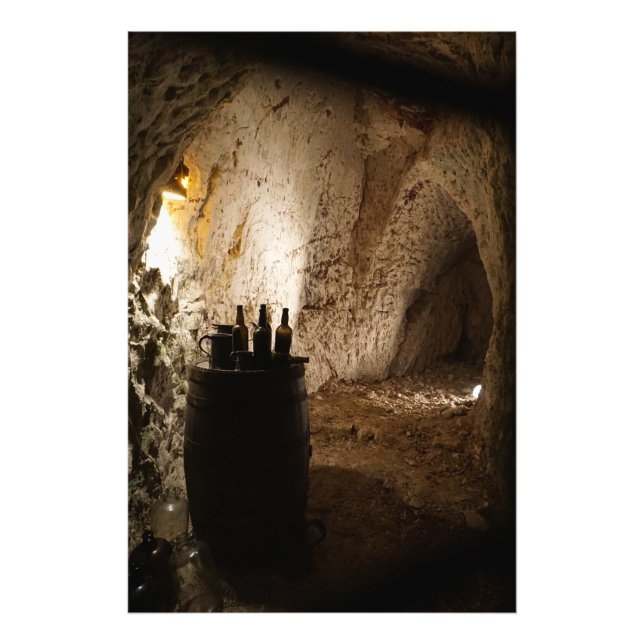 Foto Cueva de piratas (Frente)