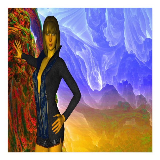 Foto Cueva mágica (Frente)