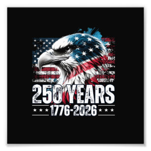 Foto Cumpleaños de Estados Unidos Aniversario 250th Man