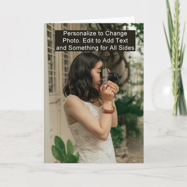 Foto Cumpleaños Felicitaciones Grupo Boda de Felic (Anverso)