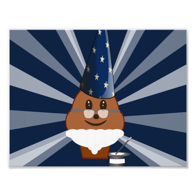 Foto Cupcake Magician (Frente)