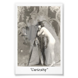 Foto “Curiosity "
