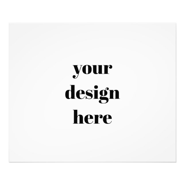 Foto Custom (Frente)