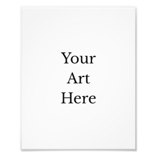 Foto Custom Print Multiple Sizes