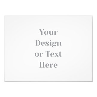 Foto Customizable Your Design or Text Here Personalized