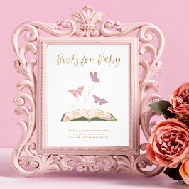 Foto Cute Butterflies Storybook | Libros para bebés