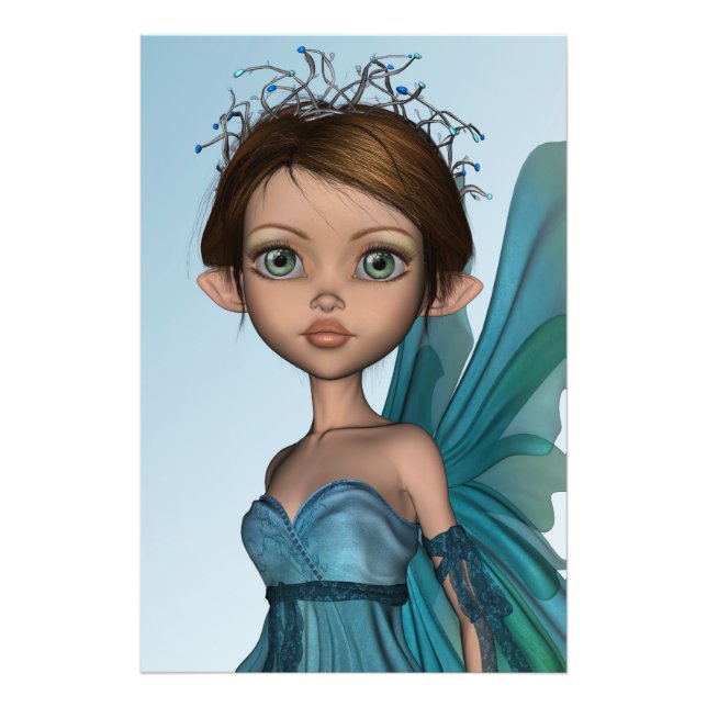 Foto Cute Fairy (Frente)