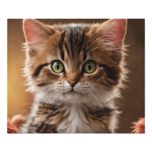 Foto Cute Kitten
