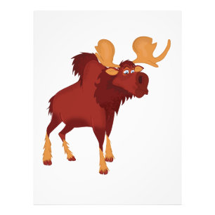 Foto Cute Moose
