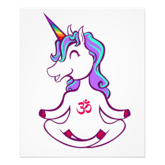 Foto Cute unicornio
