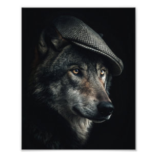 Foto Cyrus "El Cumplidor" Grey - Lobo
