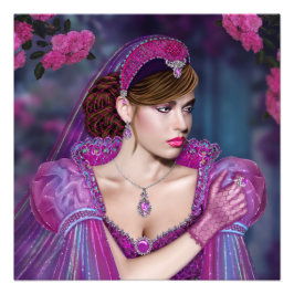 Foto Dama victoriana