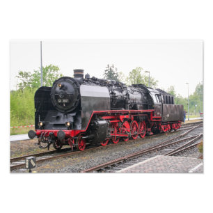 Foto Dampflok 50 3501