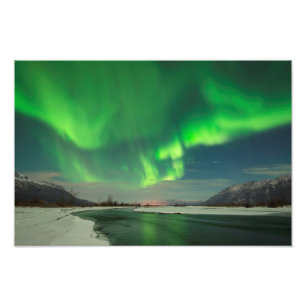 Foto Dancing Aurora
