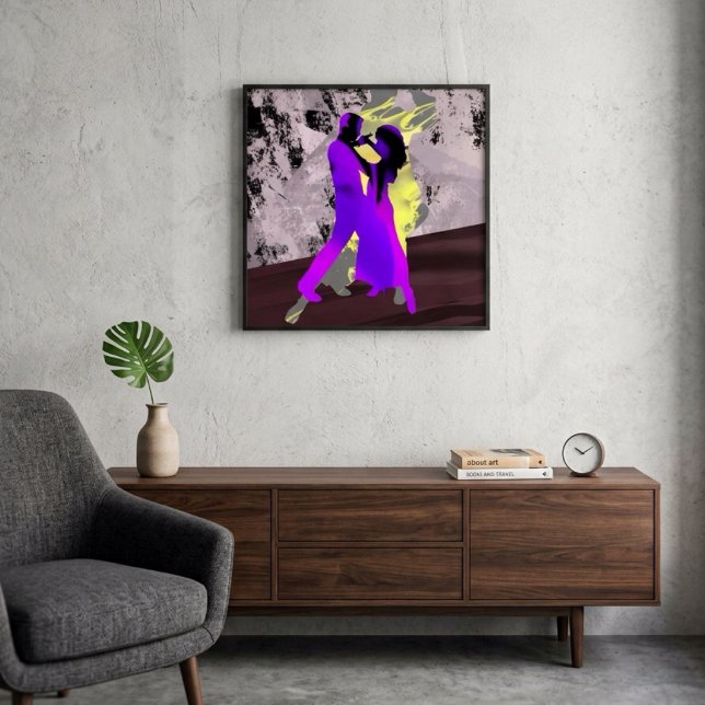 Foto Danseurs de tango argentin (Subido por el creador)