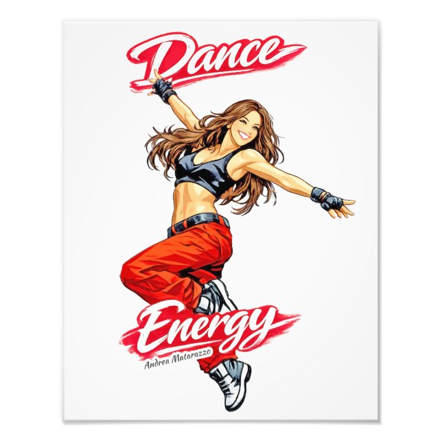 Foto Danza de Energía y Libertad (Frente)