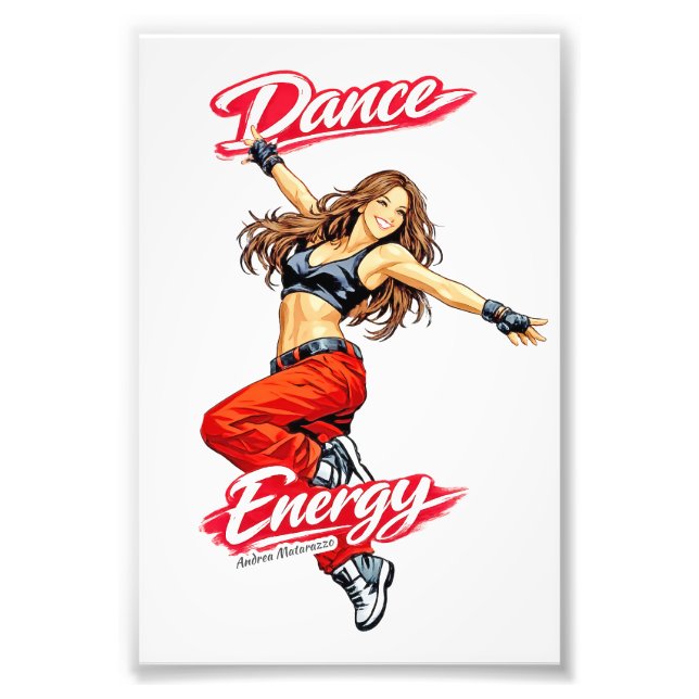 Foto Danza de Energía y Libertad (Frente)