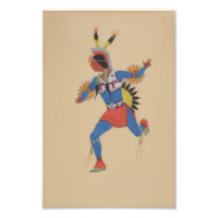 Danza de Guerra (o El Corredor)