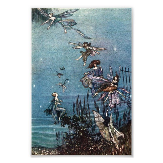 Foto Danza de hadas (Frente)