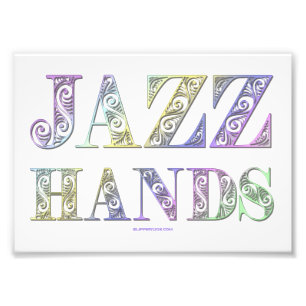 Foto Danza musical de SlipperyJoe's Jazz Hands Broadway