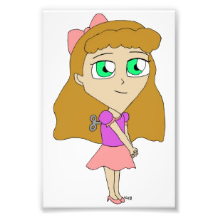 Foto dar cuerda a chibi