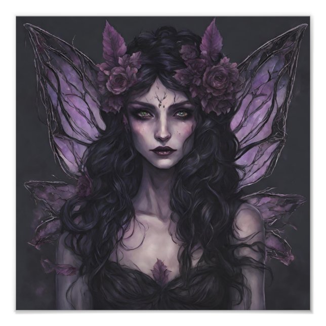 Foto Dark Fae (Frente)