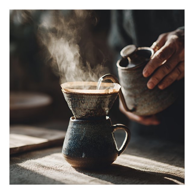 Foto Dark Glaze Pour Over Ritual (Frente)