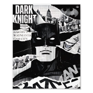Foto Dark Knight Aesthetic Poster