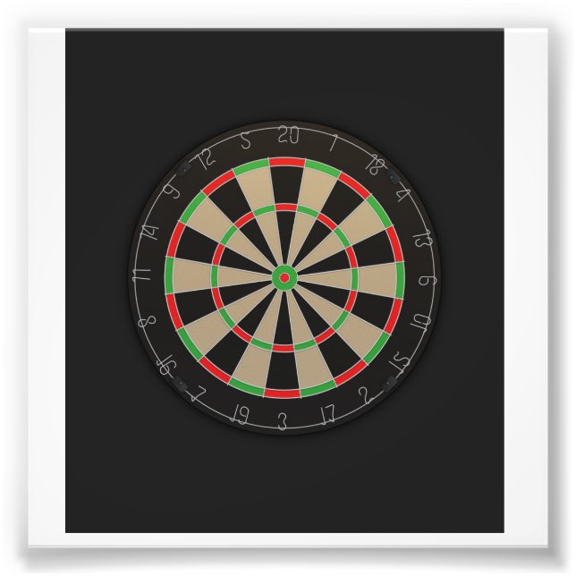 Foto Dartboard Lover (Frente)