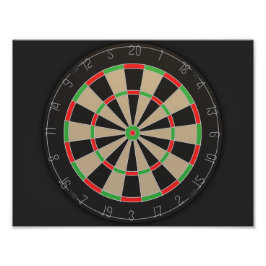 Foto Dartboard Lover