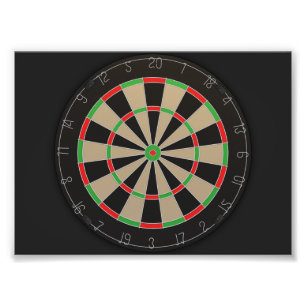 Foto Dartboard Lover
