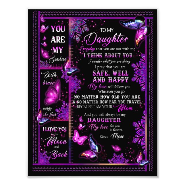 Foto Daughter Lovers | A Mi Hija La Mamá De Amor (Frente)