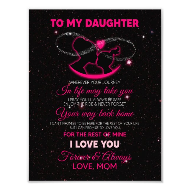 Foto Daughter Lovers | A Mi Hija La Mamá De Amor (Frente)