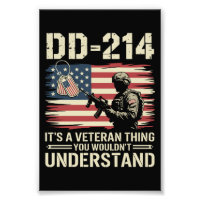 DD-214 Es Una Cosa De Veterano Que No Entenderías