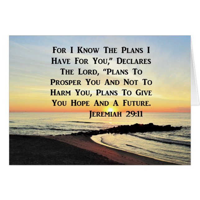 FOTO DE 29:11 DE BREATHTAKING SUNRISE JEREMIA (Anverso (Horizontal))