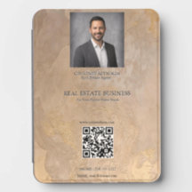 Foto de agente inmobiliario Beige Dorado Textura