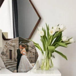 Foto de aniversario feliz- pareja personalizada