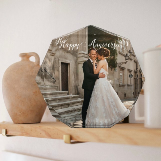 Foto de aniversario feliz- pareja personalizada (Subido por el creador)