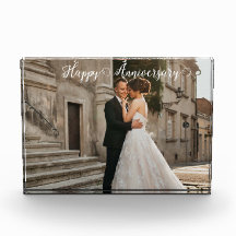 Foto de aniversario feliz- pareja personalizada