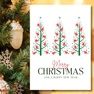 Foto de árbol de Navidad con avión de combate Avia