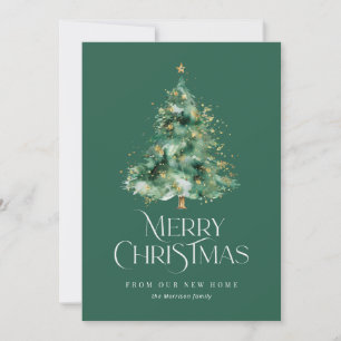Foto de árbol de Navidad móvil
