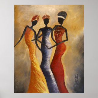 Foto de arte afroamericano