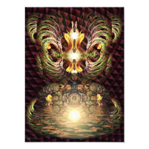 Foto de arte de Fractapond