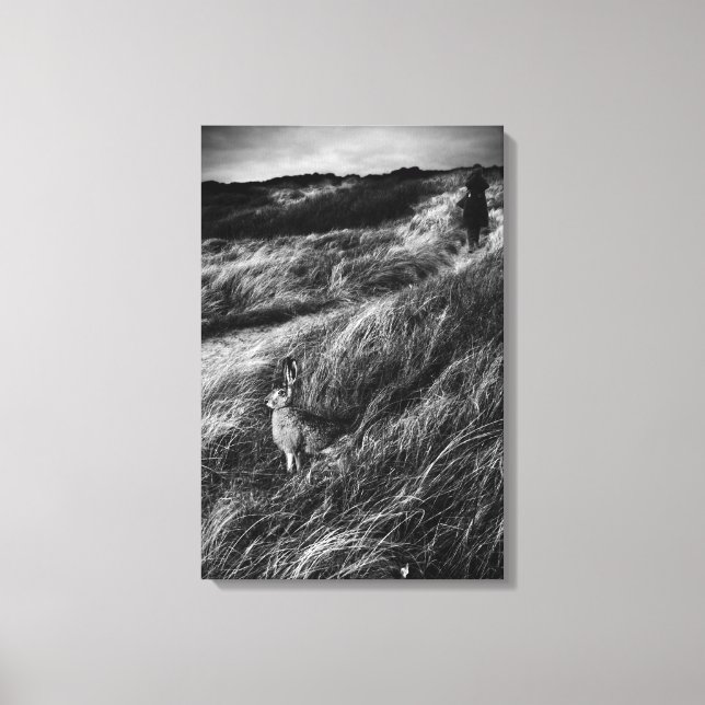 Foto de arte fino de Le Rendez-vous d'Alice Wonder (Anverso)