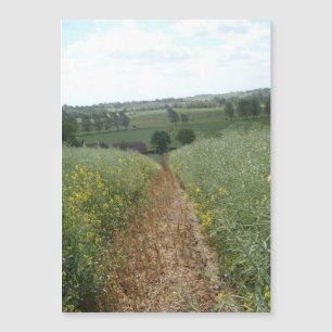 Foto de arte rural inglesa