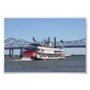 Foto de barco de río