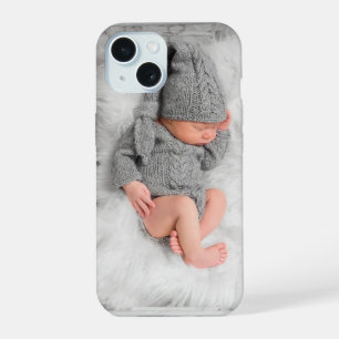 Foto de bebé personalizada