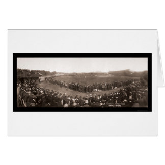 Foto De Béisbol De Cubs Vs Tigers, 1907
